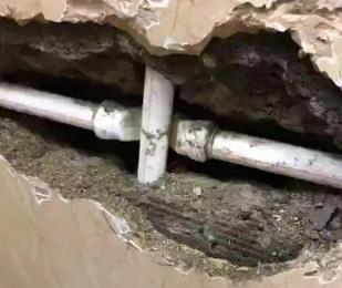 乌尔禾卫生间漏水维修公司分享下检测家用水管漏水点需要多长时间