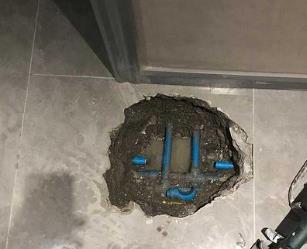 乌尔禾阳台漏水维修公司分享下暖气管道漏水的原因有哪些